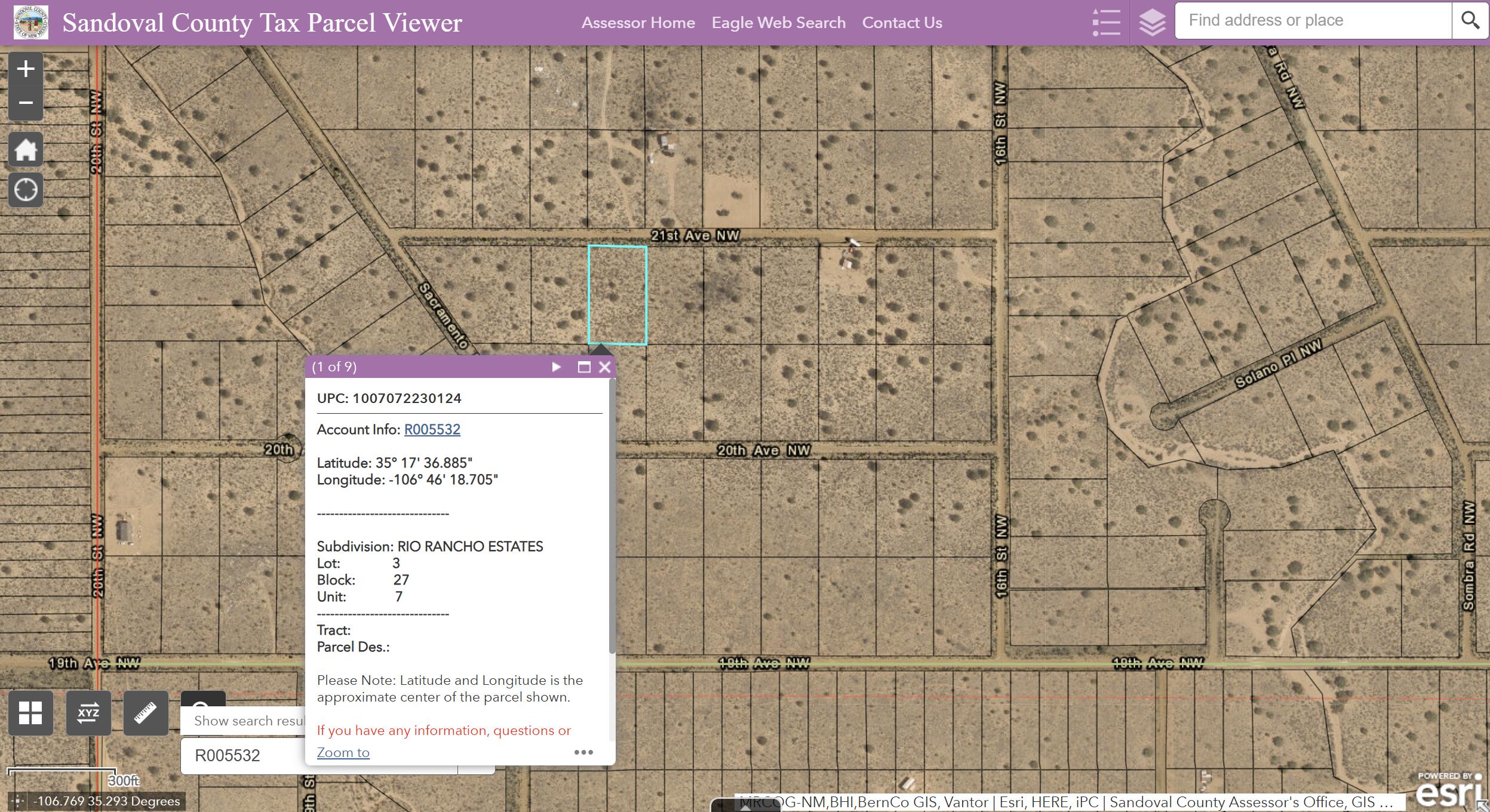 4 Lots Unit 7 Road NW