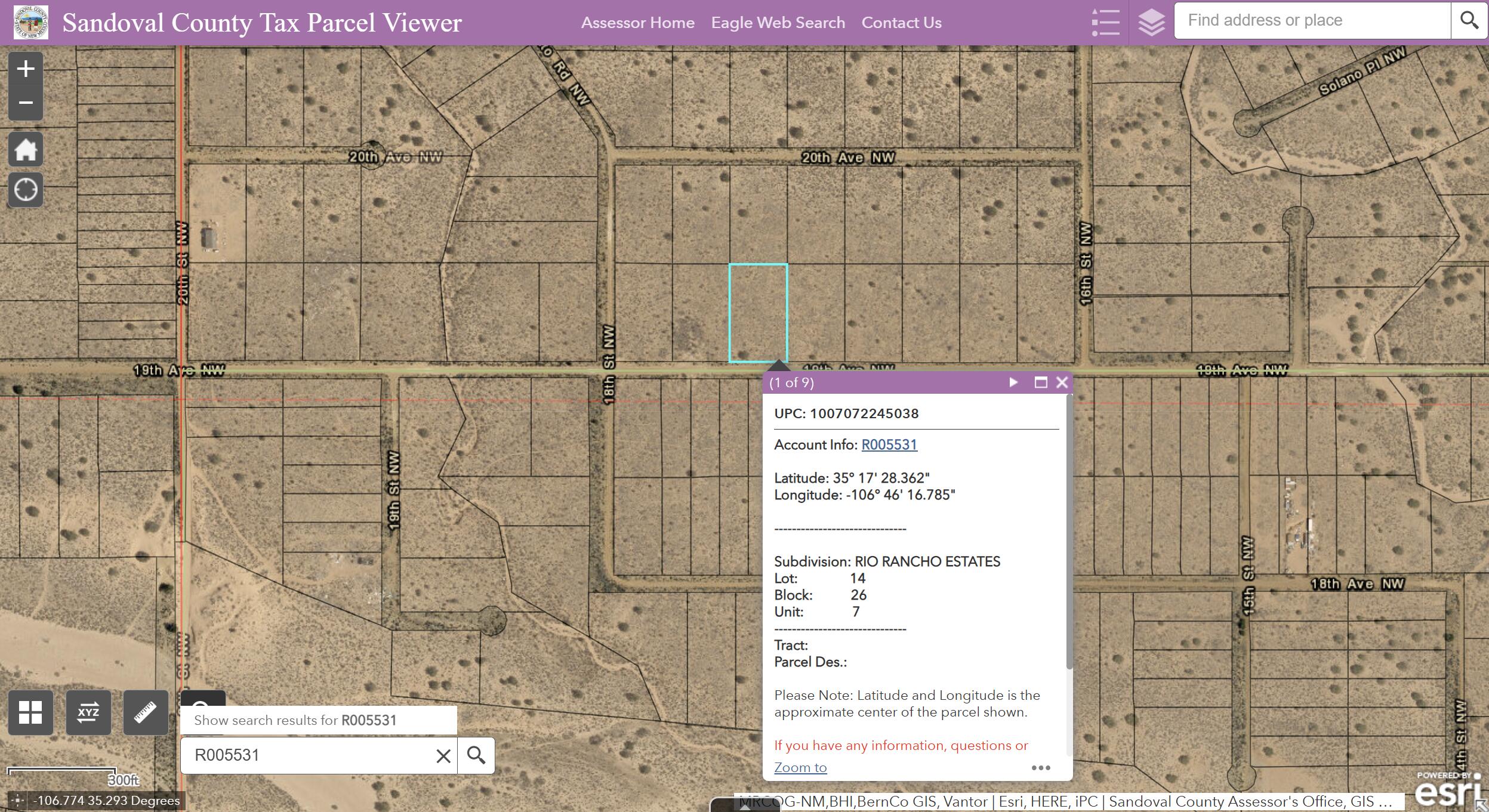 4 Lots Unit 7 Road NW