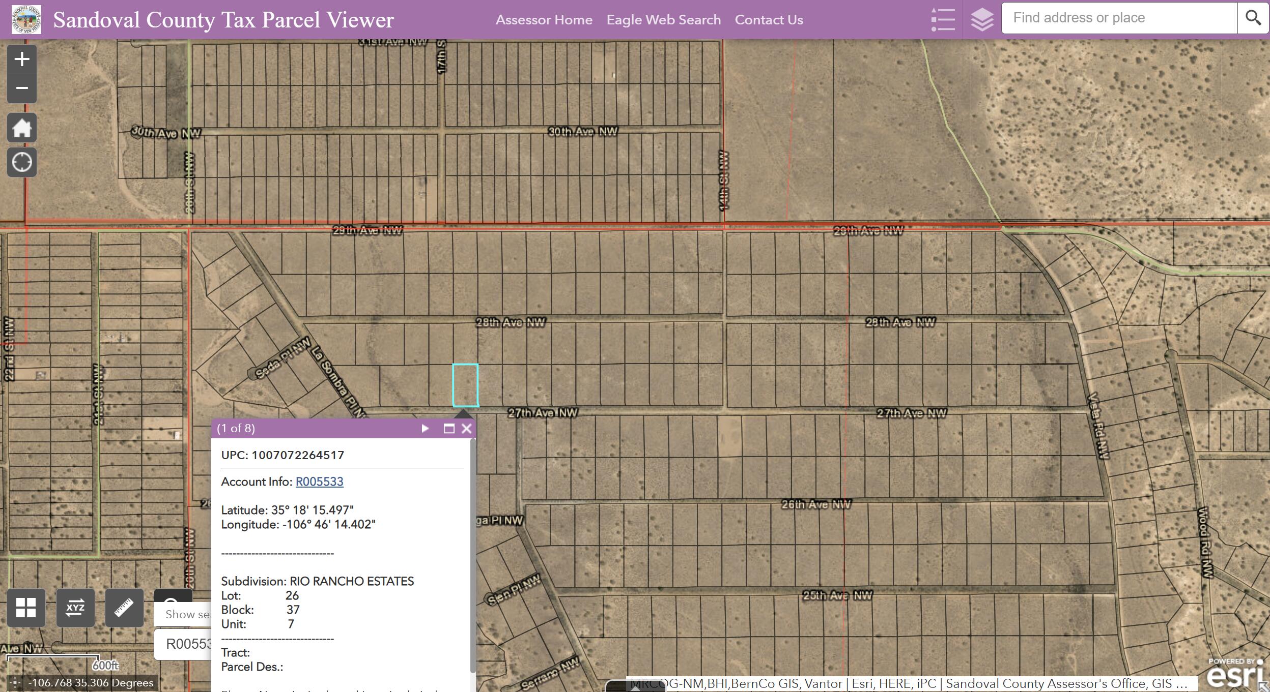 4 Lots Unit 7 Road NW