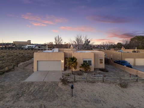 Photo of 1929 12th Avenue SE, Rio Rancho, NM 87124 (MLS # 1097223)
