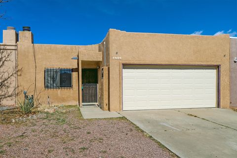 6909 Cleghorn Road NW Albuquerque NM 87120