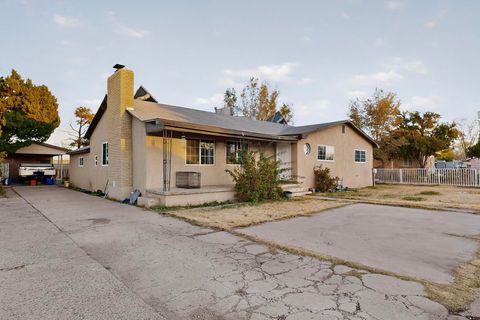 Photo of 602 Campana Drive, Belen, NM 87002 (MLS # 1094997)