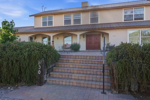 Photo of 600 Skyline Drive, Elephant Butte, NM 87935 (MLS # 1101987)