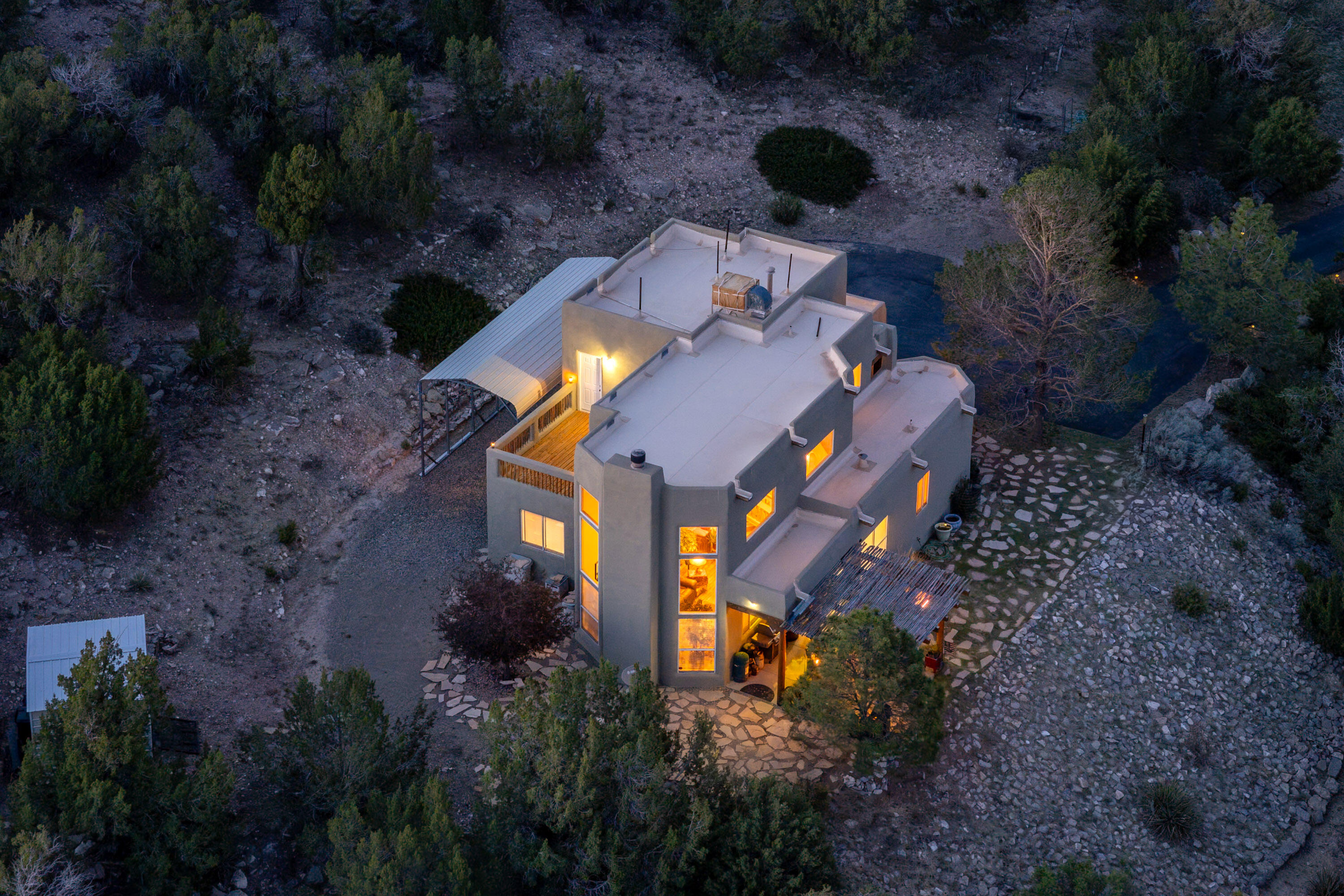 15 Thunder Mountain Road, Edgewood, New Mexico image 6