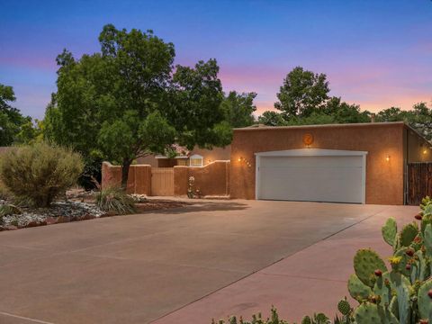 Photo of 9801 Riverside Road NW, Albuquerque, NM 87114 (MLS # 1106293)