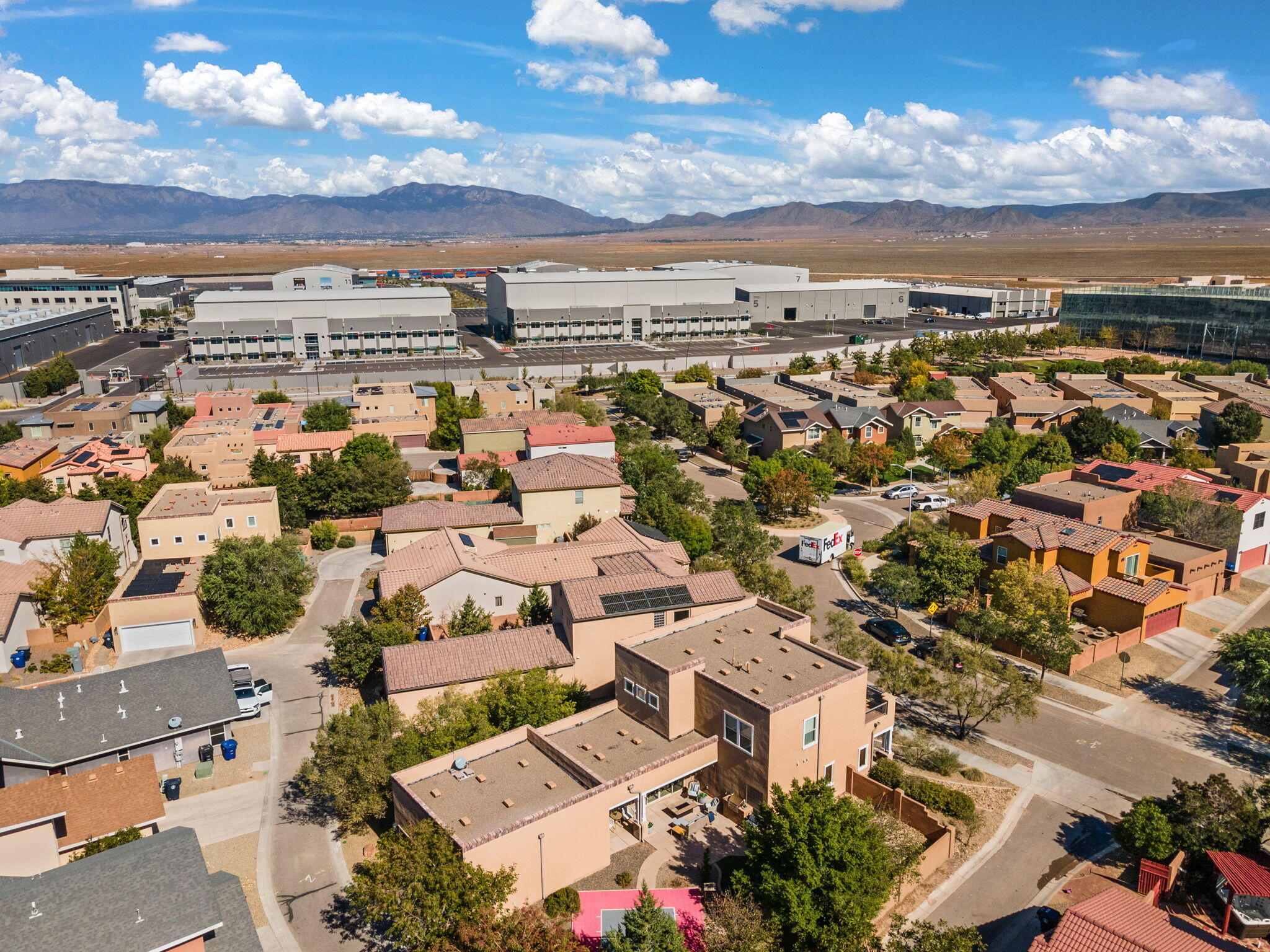 5723 Bourke-white Drive, Albuquerque, New Mexico image 48