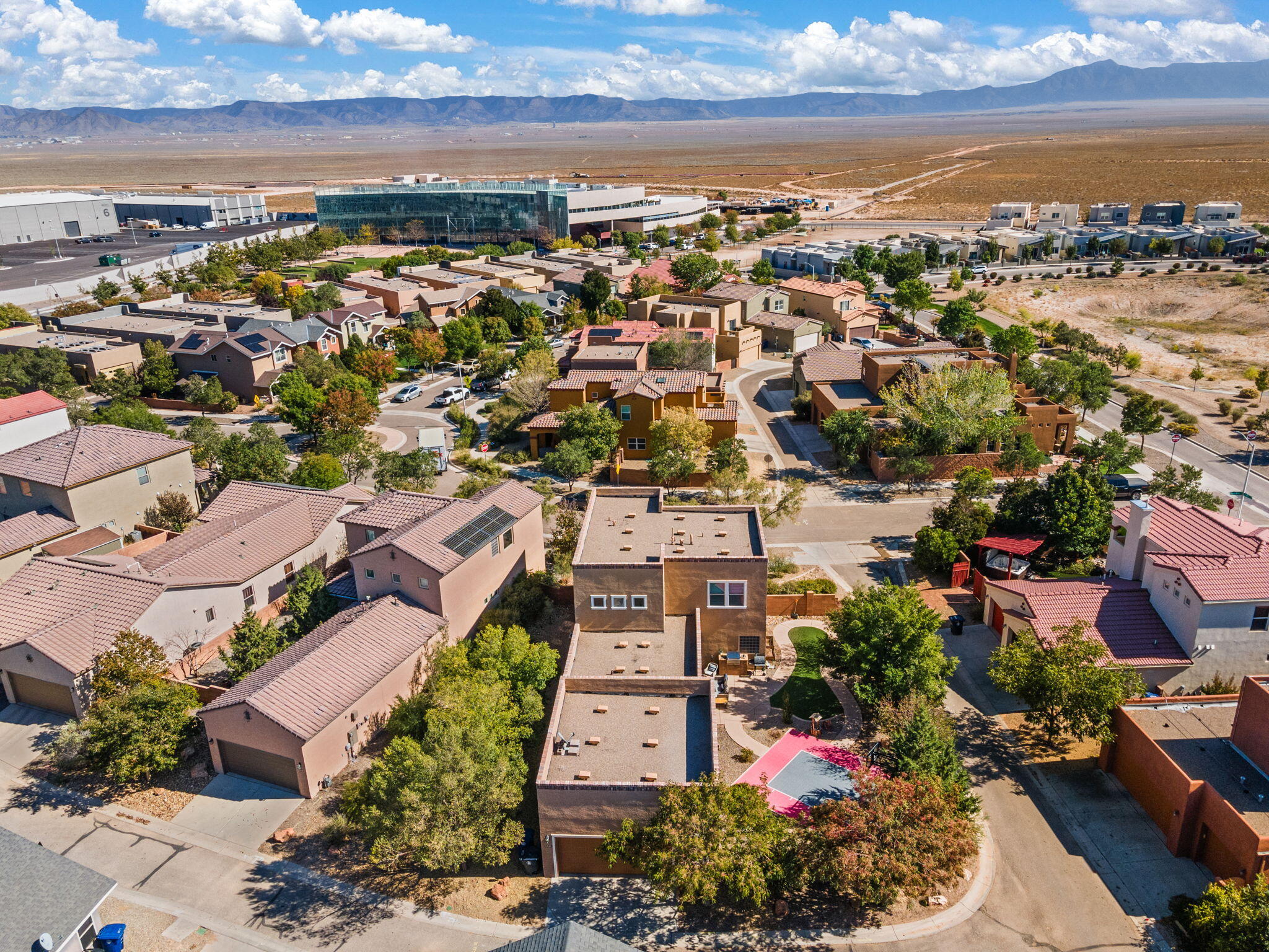 5723 Bourke-white Drive, Albuquerque, New Mexico image 47