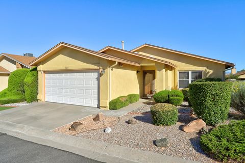 Photo of 10817 CENTRAL PARK Drive NE, Albuquerque, NM 87123 (MLS # 1092653)