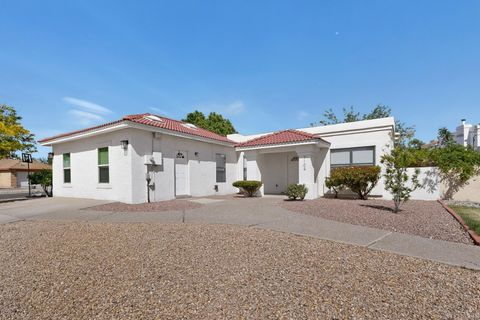 Photo of 7104 Primrose Drive NW, Albuquerque, NM 87120 (MLS # 1101653)