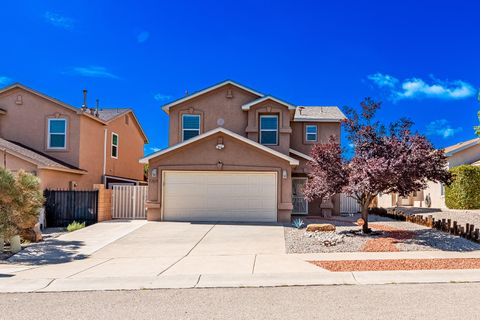 Photo of 8304 CASA GRIS Court NW, Albuquerque, NM 87120 (MLS # 1092330)