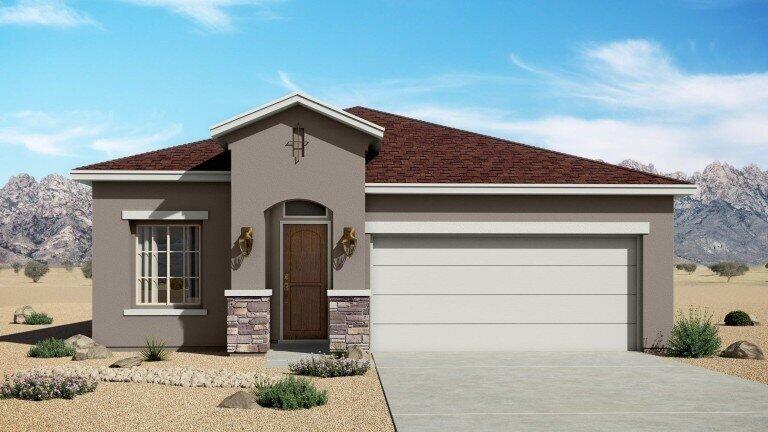 2489 Dover Drive, Rio Rancho, New Mexico image 1