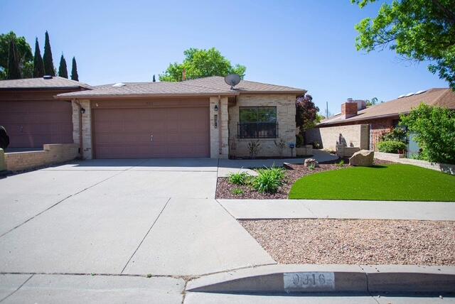 9316 Admiral Lowell Avenue, Albuquerque, New Mexico image 1