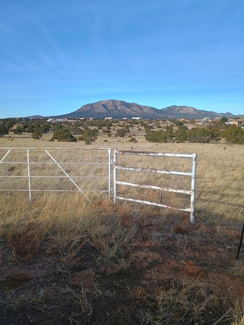 Photo of 103 W Hill Ranch Road, Edgewood, NM 87015 (MLS # 1095961)