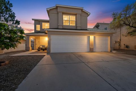 Photo of 7612 Banyon Avenue NW, Albuquerque, NM 87114 (MLS # 1103304)