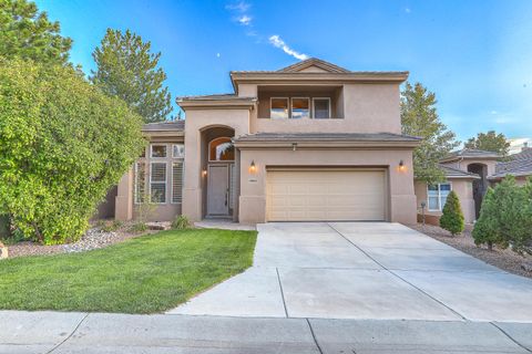 12612 DESERT MARIGOLD Lane NE Albuquerque NM 87111