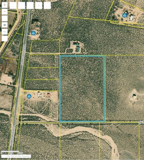 Vacant Land For Sale - Lot 43<br/> Veguita, NM 87062