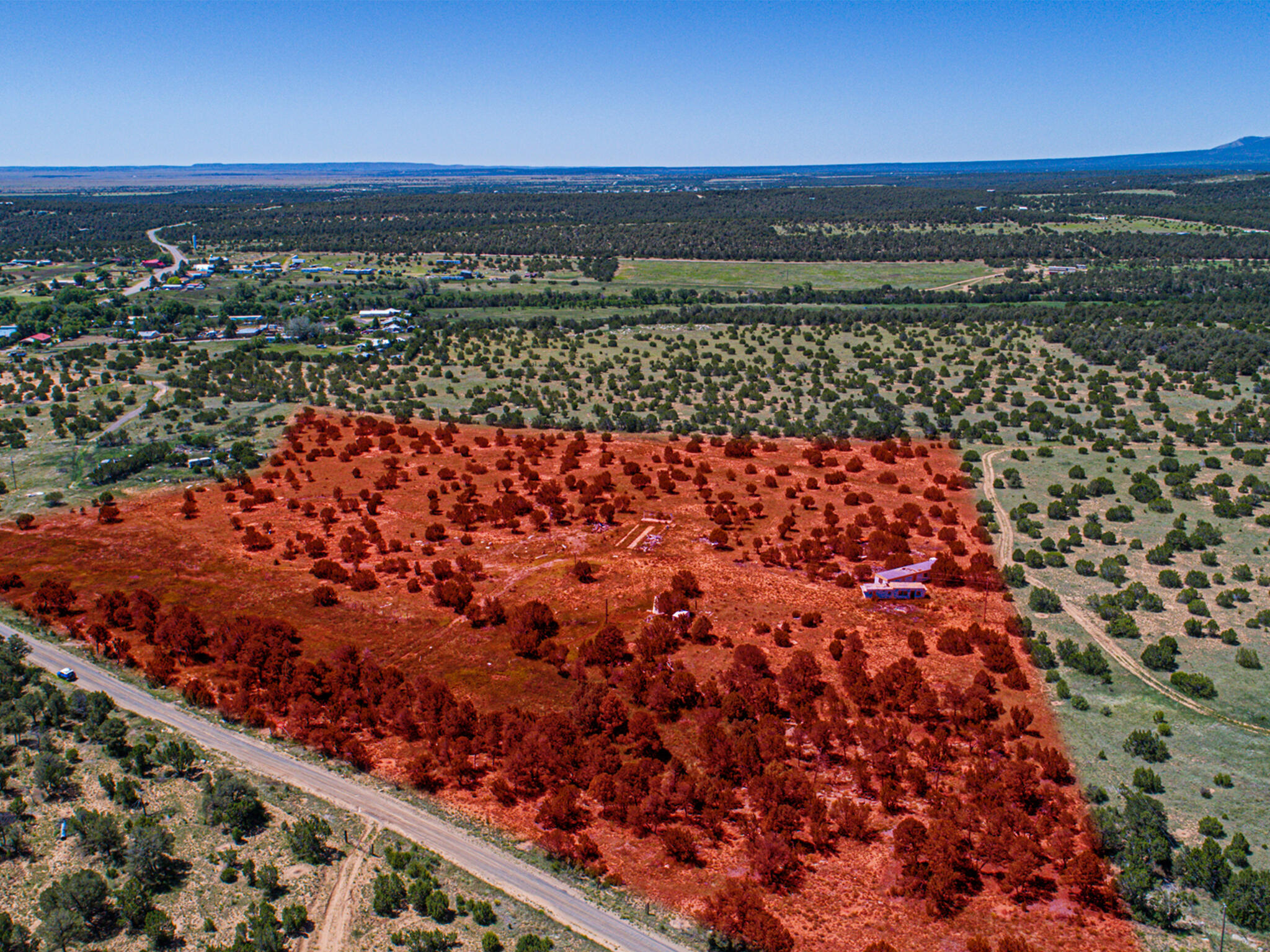 36 Forest Rd 321 Road, Estancia, New Mexico image 6