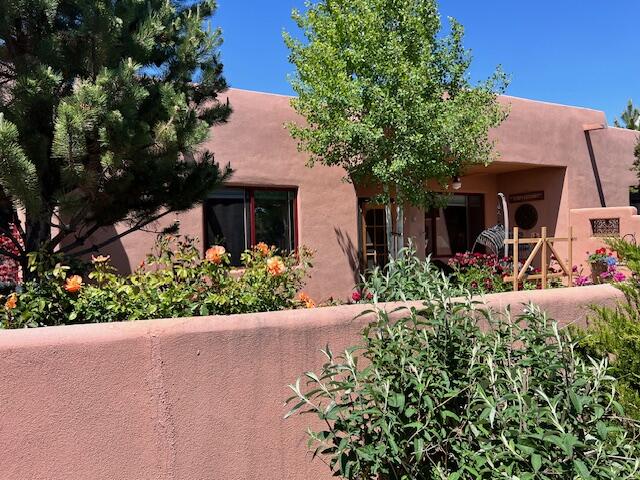 26 Bosquecillo, Santa Fe, New Mexico image 37