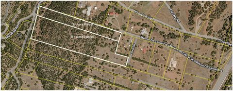 Vacant Land For Sale - Melcor De Canoncito<br/> Cedar Crest, NM 87008