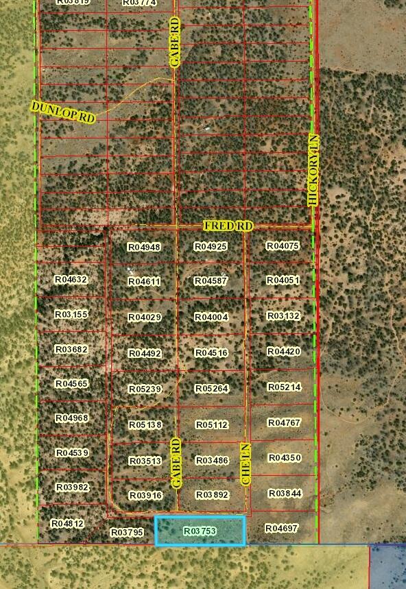 Lot 684 Che Loop, Ramah, New Mexico image 2