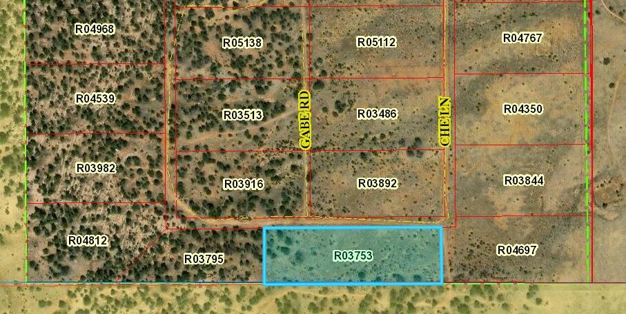 Lot 684 Che Loop, Ramah, New Mexico image 1