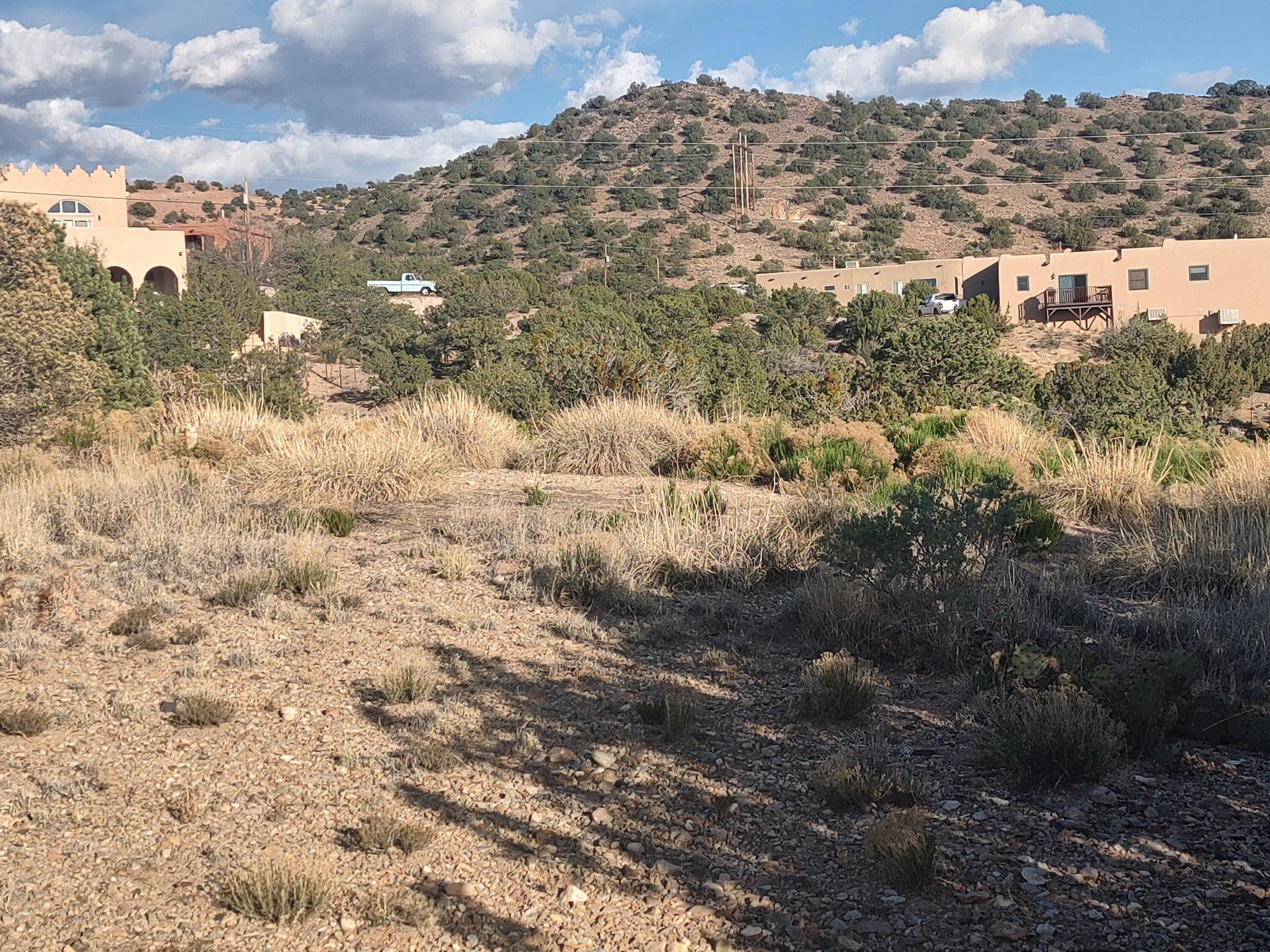Camino De Las Huertas