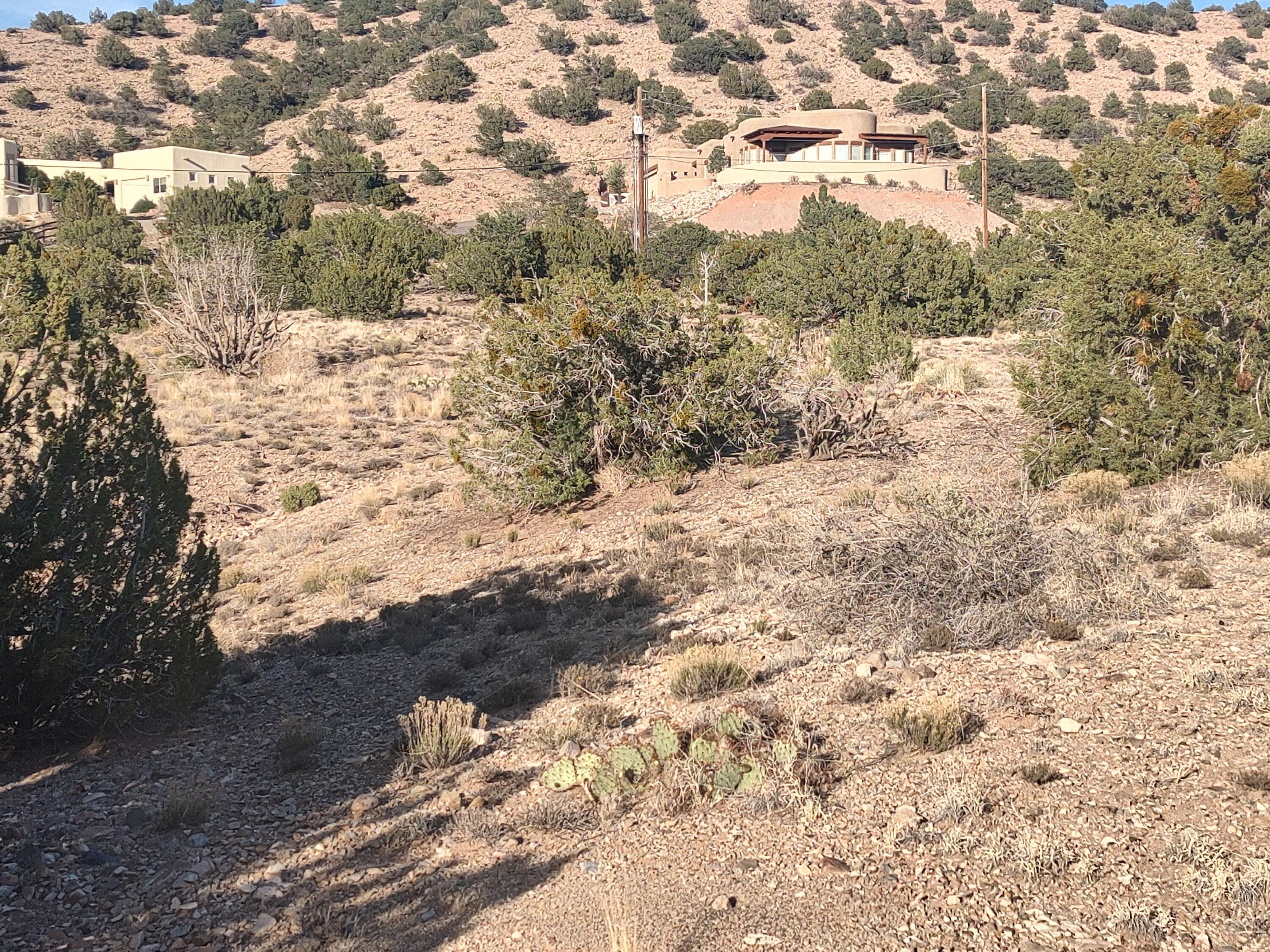 Camino De Las Huertas