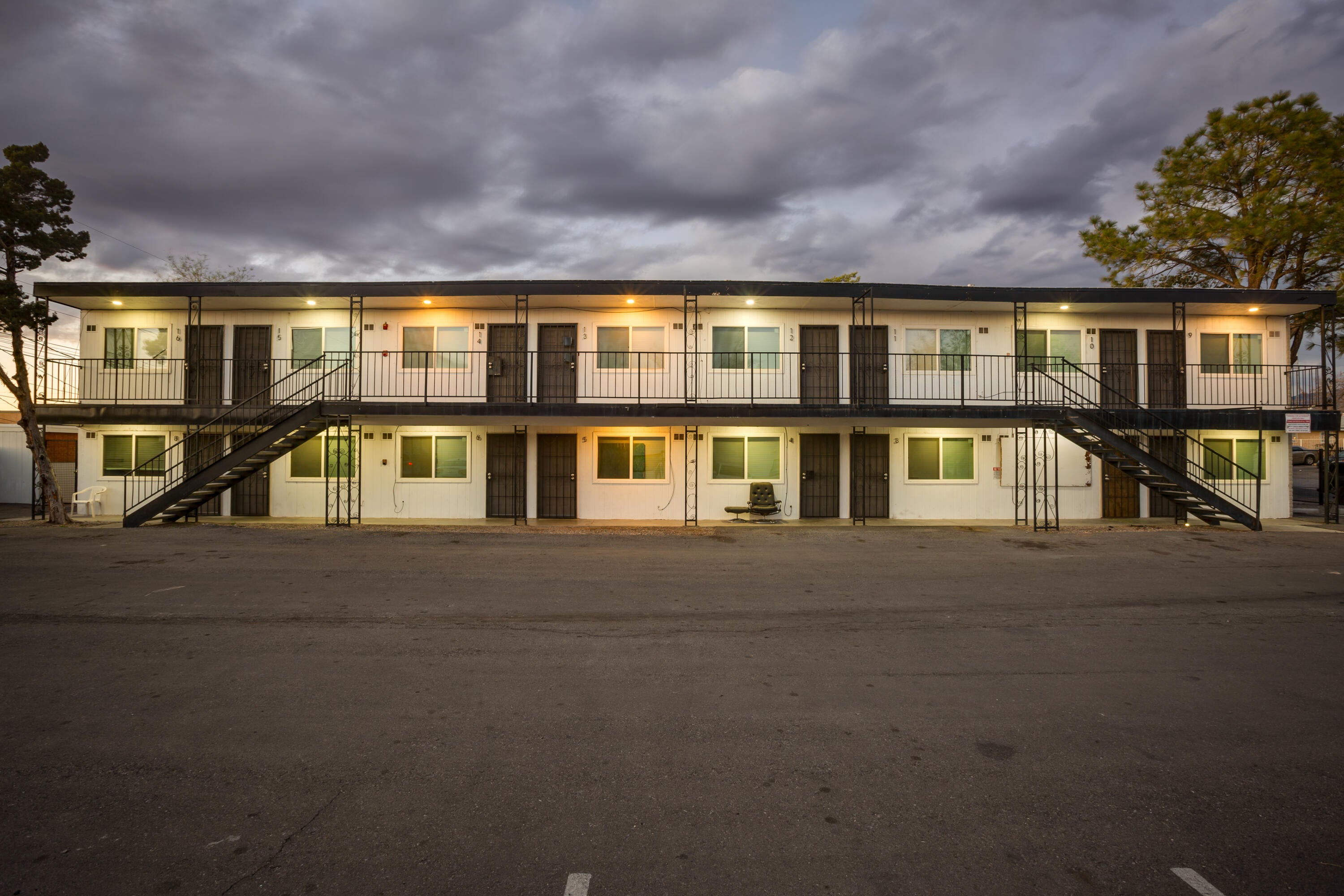 433 Mesilla & 437 (4 lots) Street SE