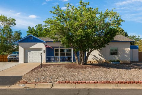 4103 Malaga Court Malaga SE Rio Rancho NM 87124