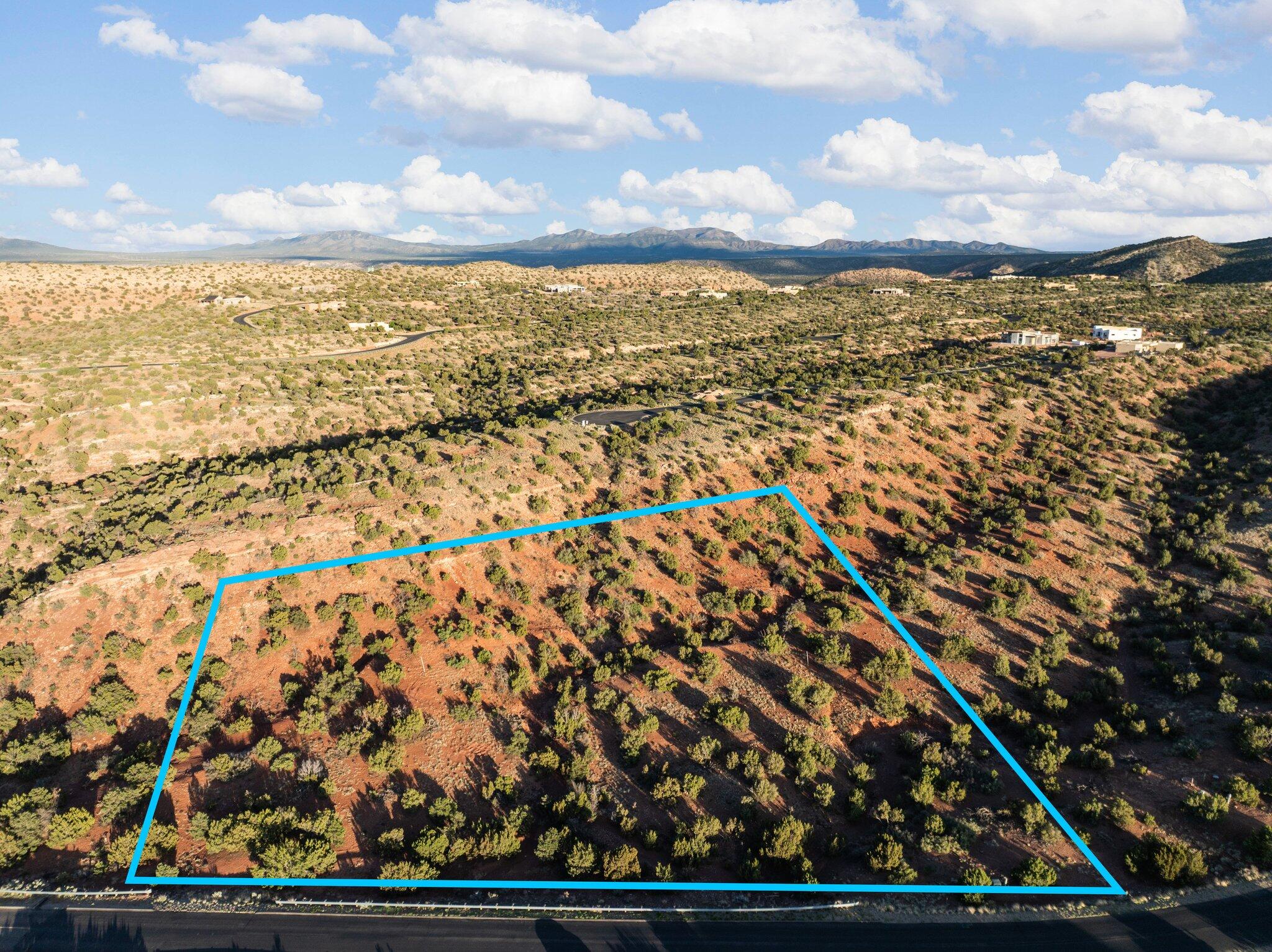 216 Purple Aster Road, Placitas, New Mexico image 1