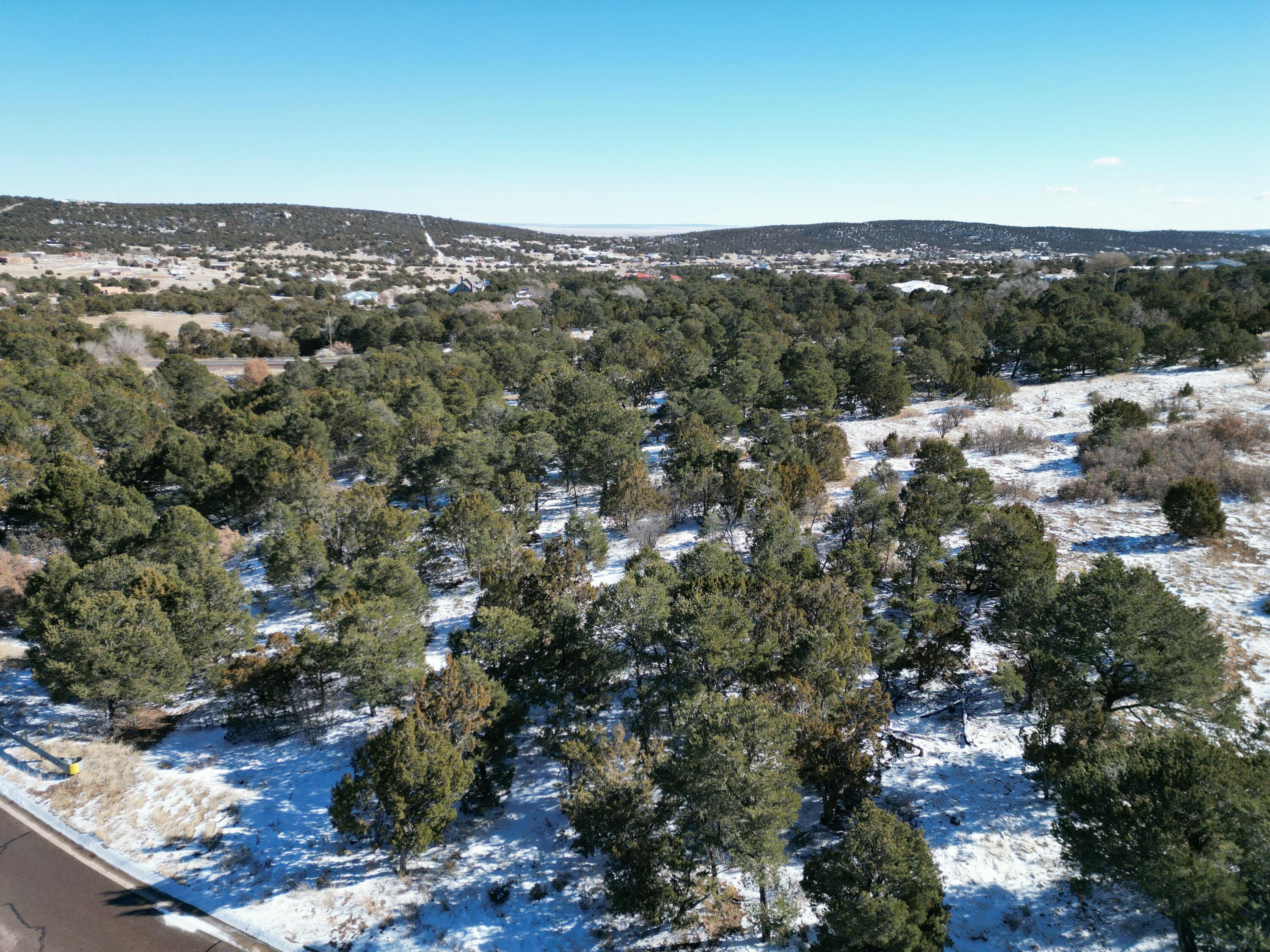 Lot 2 Bolivar Loop Loop, Tijeras, New Mexico image 1