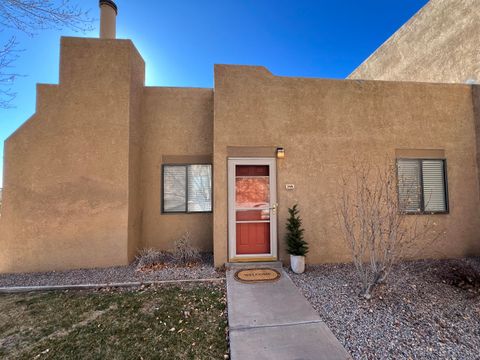 2900 Vista Del Rey NE UNIT 31A Albuquerque NM 87112