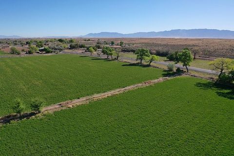 Vacant Land For Sale - Highway 304<br/> Veguita, NM 87062