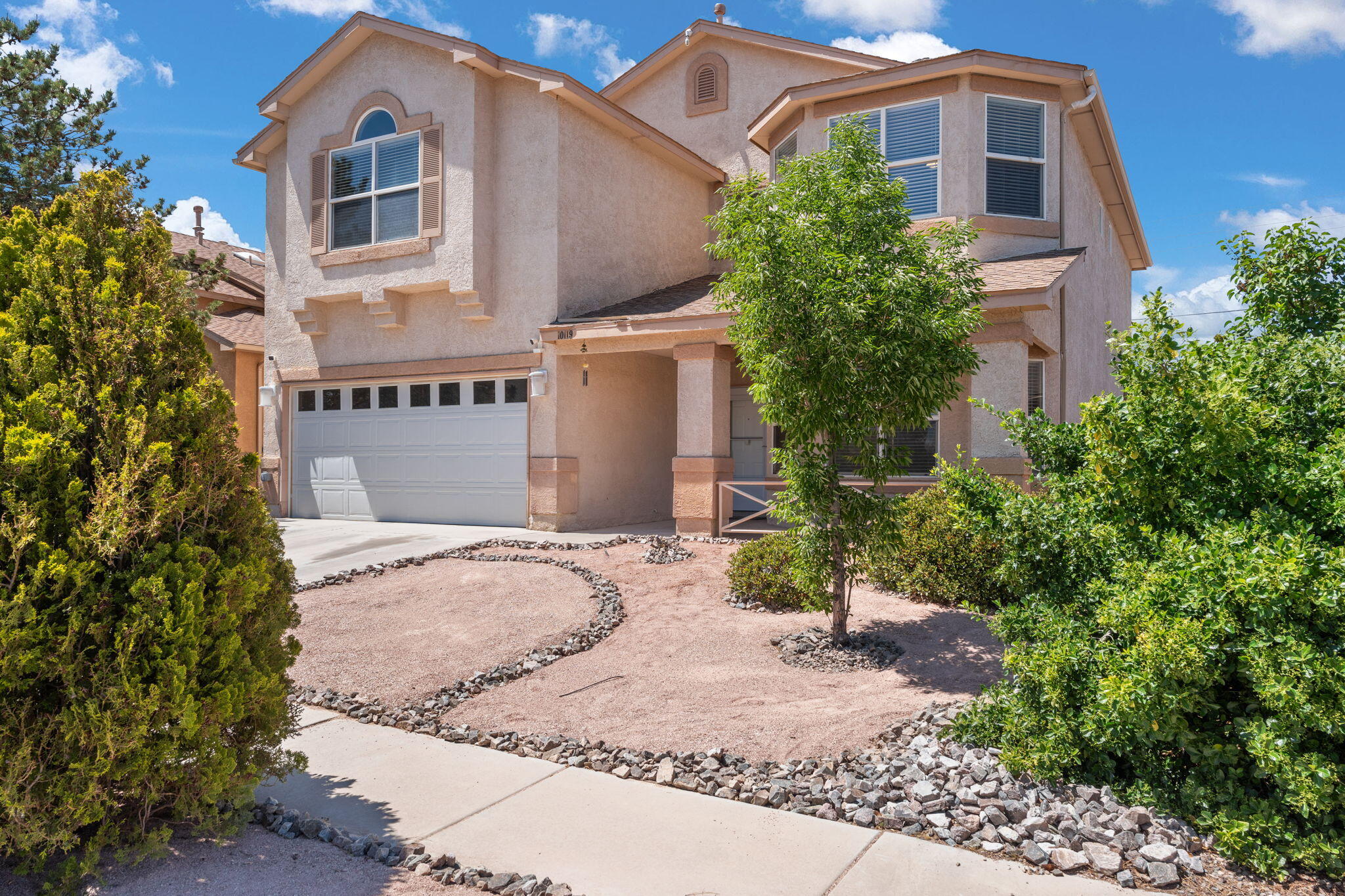 10119 Corral Gate Lane, Albuquerque, New Mexico image 2