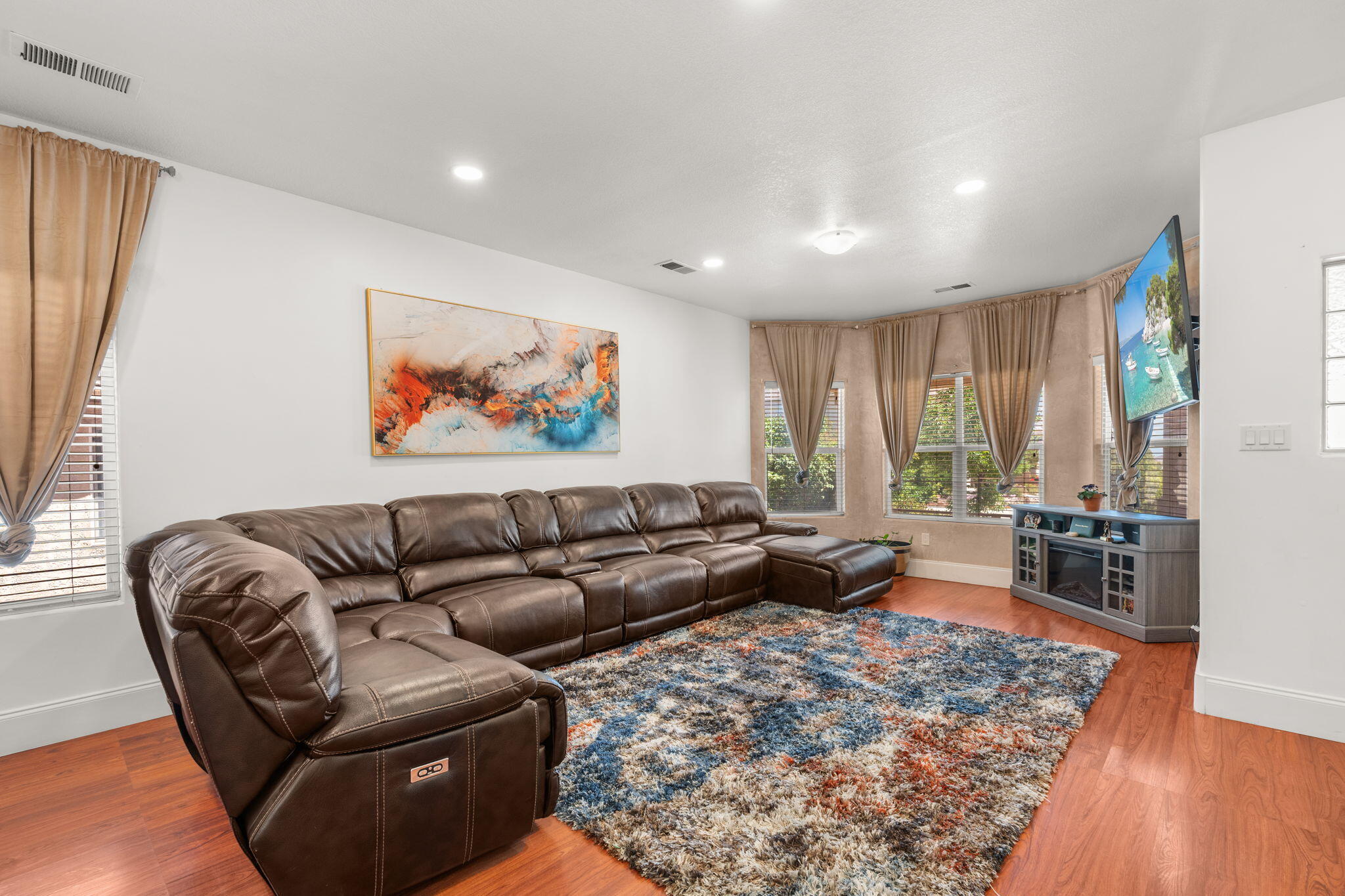 10119 Corral Gate Lane, Albuquerque, New Mexico image 5