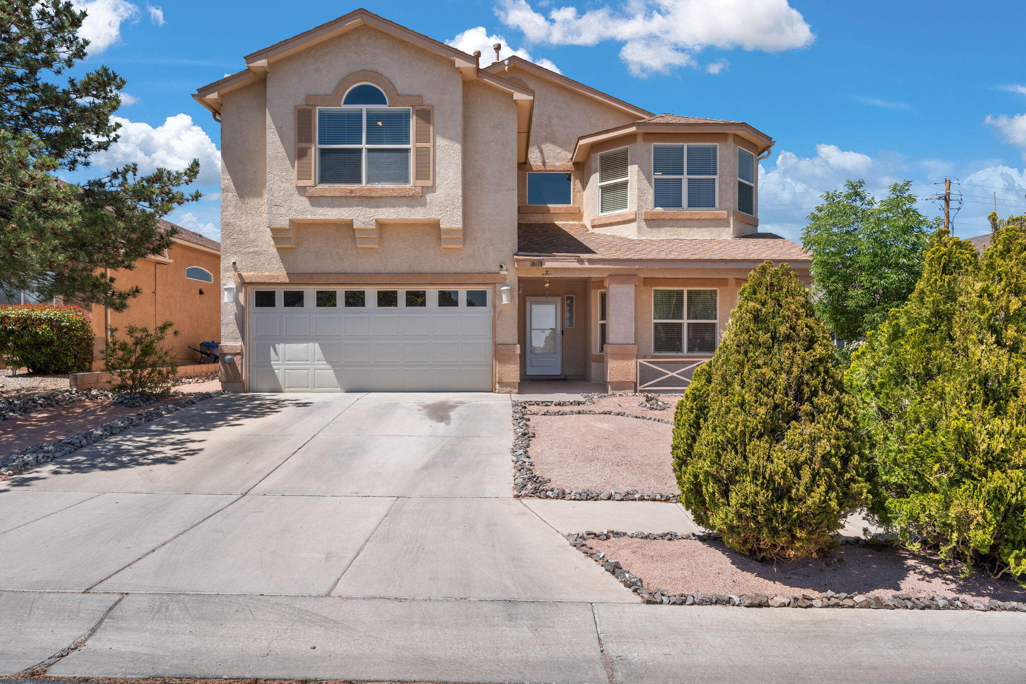 10119 Corral Gate Lane, Albuquerque, New Mexico image 1