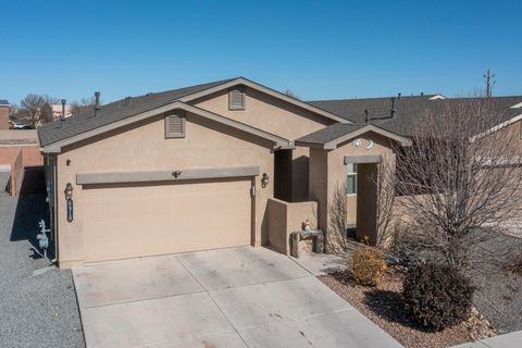 Photo of 6919 Silver Moon Road NW, Albuquerque, NM 87114 (MLS # 1097557)