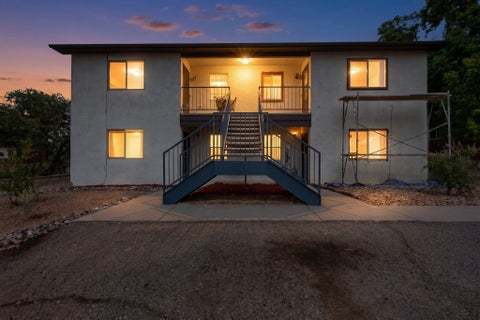Multifamily For Sale - 12209 Eric Court<br/> Albuquerque, NM 87112