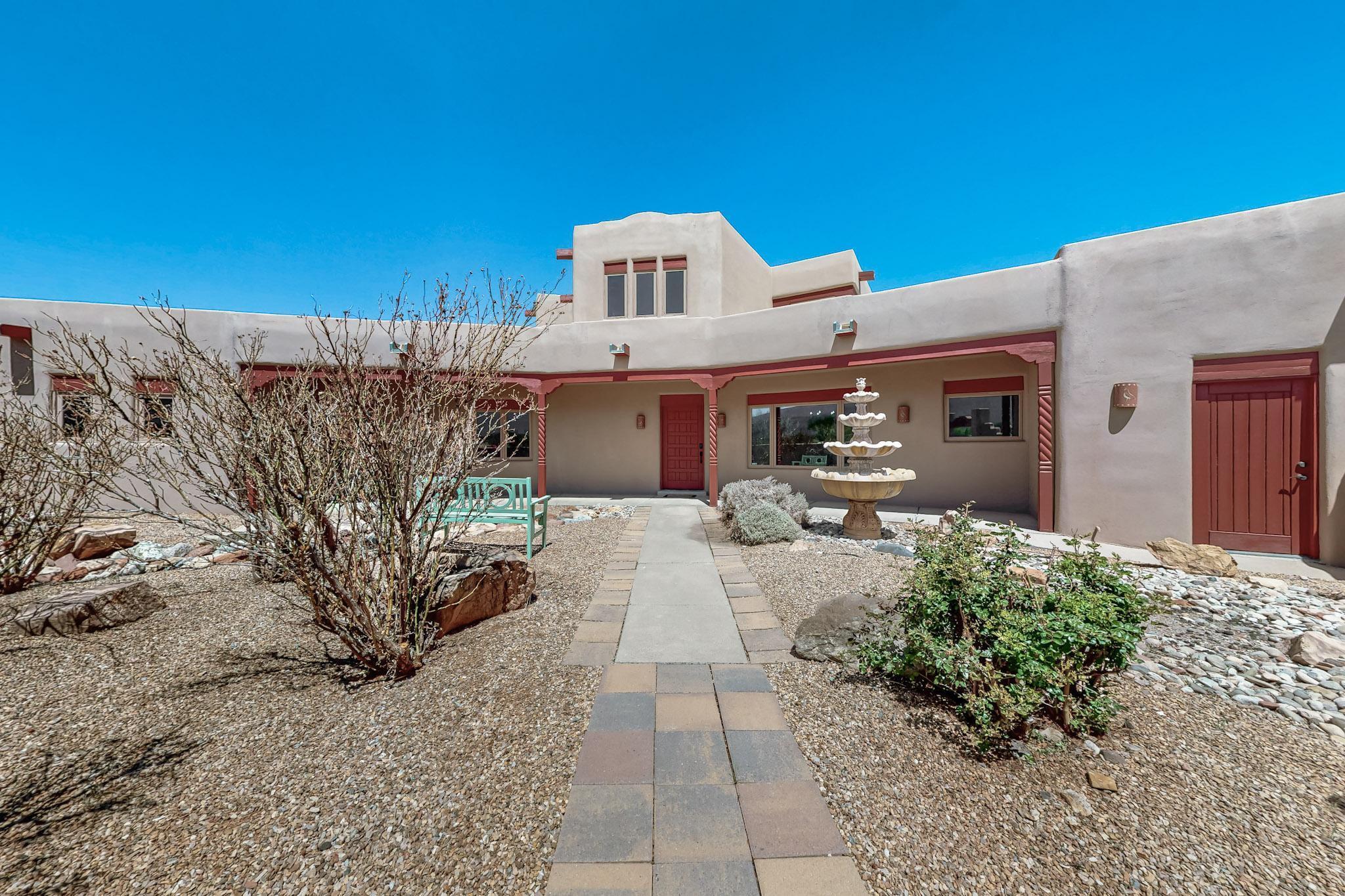 5 La Aguapa, Sandia Park, New Mexico image 3