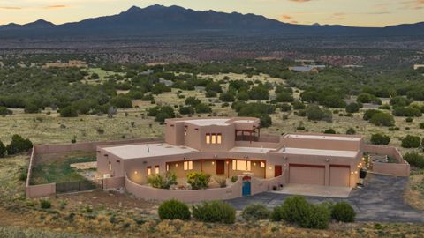 Photo of 5 LA AGUAPA, Sandia Park, NM 87047 (MLS # 1083141)