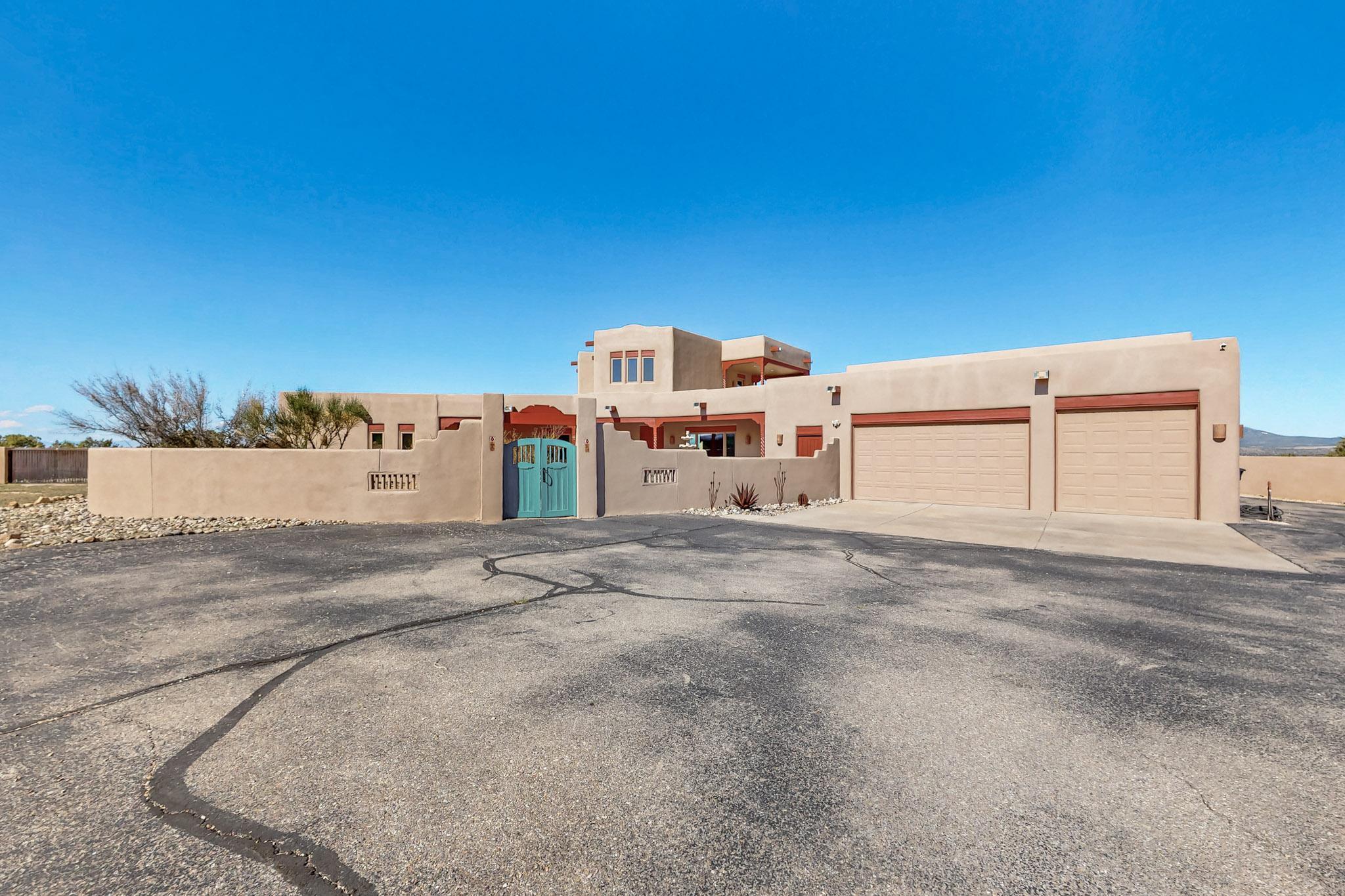 5 La Aguapa, Sandia Park, New Mexico image 1