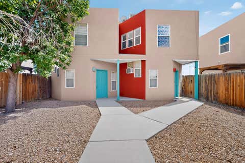 Condo For Sale - 615 Menaul Boulevard #UNIT E<br/> Albuquerque, NM 87107