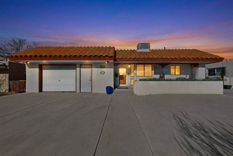 6205 Hannett Avenue NE Albuquerque NM 87110