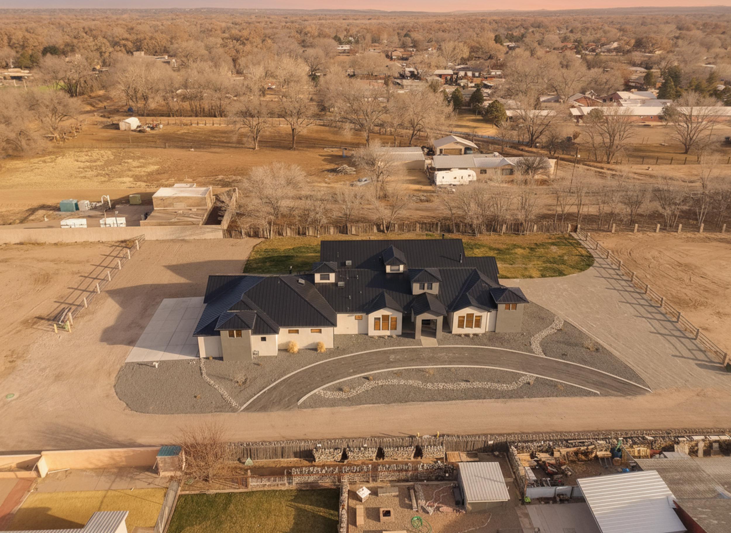 613 Valle Querido Court NW