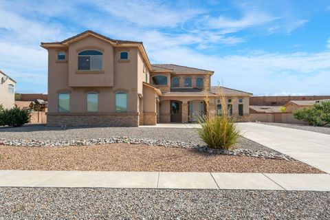 Photo of 4336 Bentgrass Meadows Dr NE, Rio Rancho, NM 87144 (MLS # 1106744)