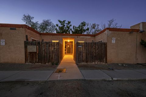 7509 Pennsylvania Lane NE Albuquerque NM 87110