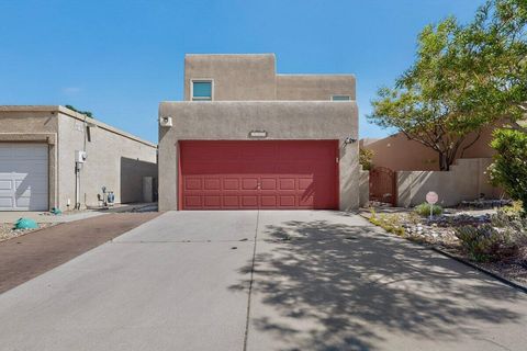 Photo of 9633 De Vargas Loop NE, Albuquerque, NM 87109 (MLS # 1103749)