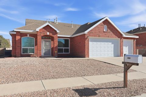 1616 Cerro Crestado Drive NW Los Lunas NM 87031