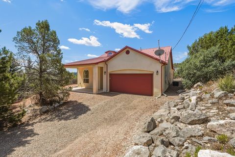 Photo of 50 Steeplechase Drive, Edgewood, NM 87015 (MLS # 1106036)
