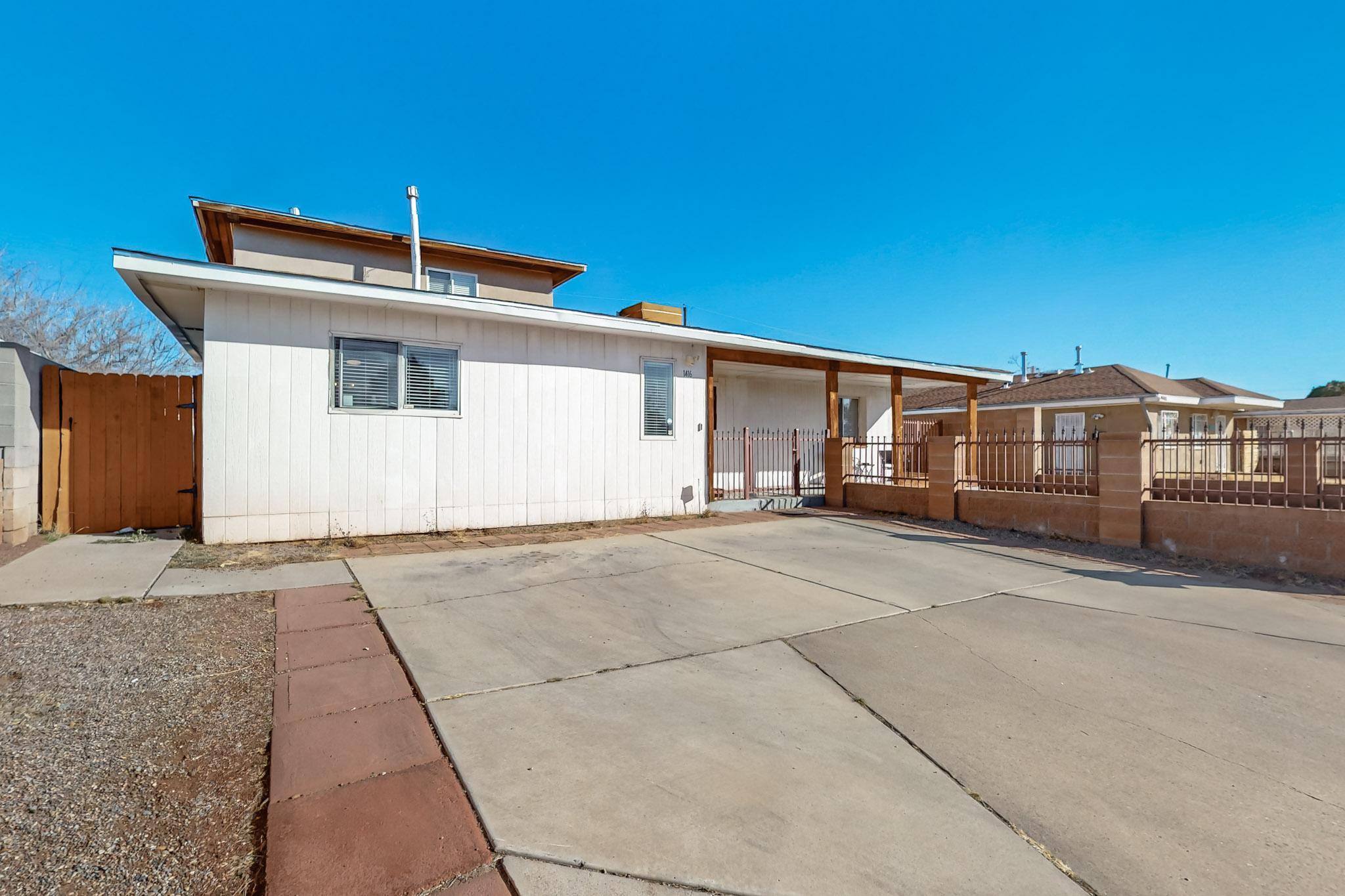 1416 55th Street, Albuquerque, New Mexico image 2